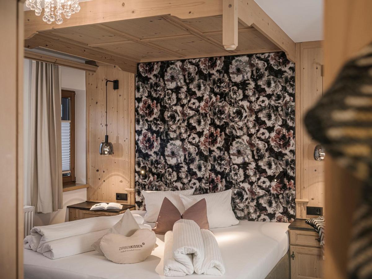Gaestehaus Oblasser Mayrhofen Exterior foto