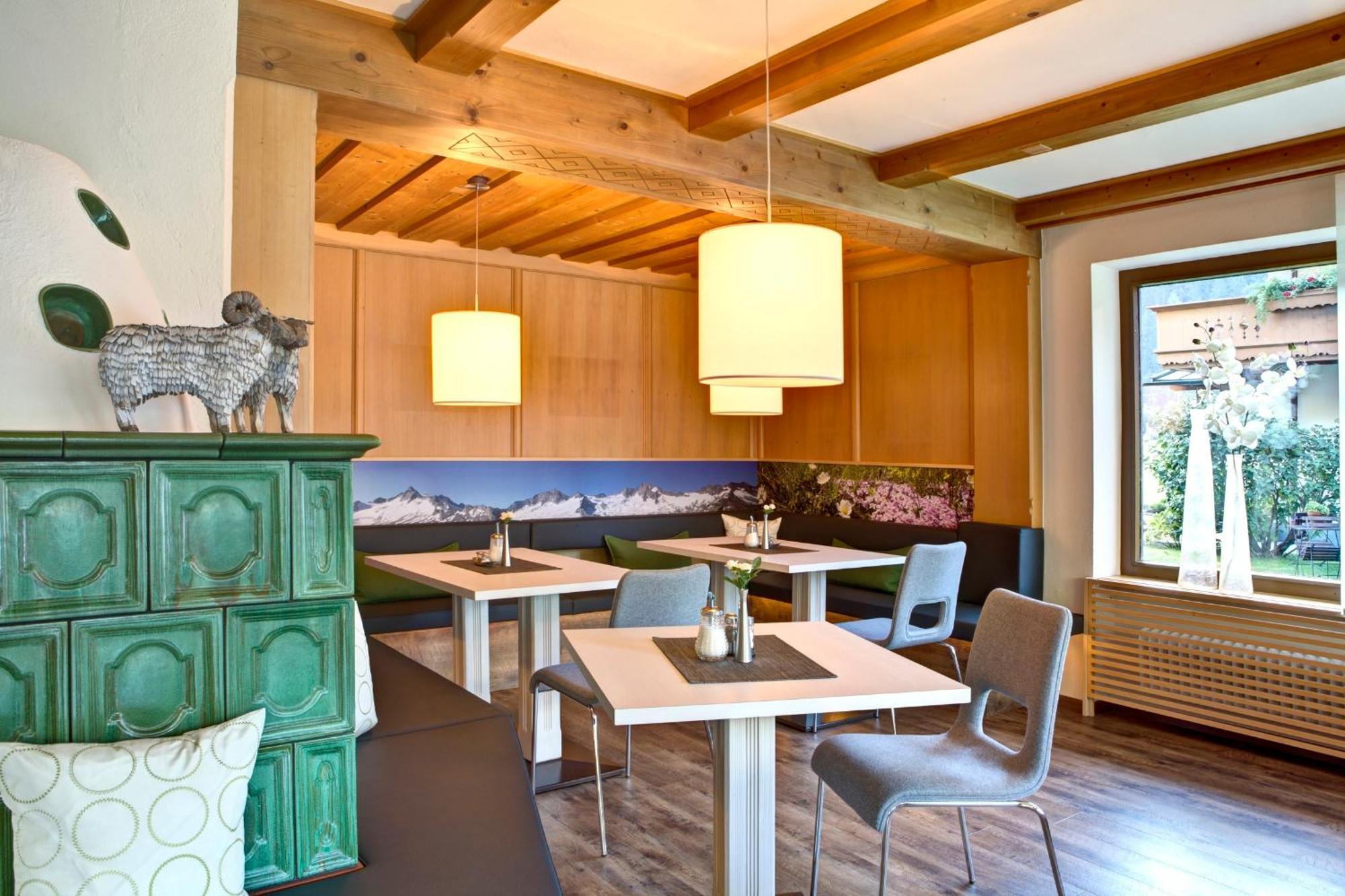 Gaestehaus Oblasser Mayrhofen Exterior foto